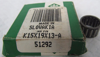 INA K15X19X13 bearings